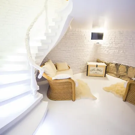 Lejlighed Fabolous Flat Art Design Lviv