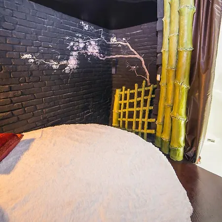 Fabolous Flat Art Design 아파트