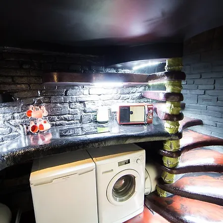 아파트 Fabolous Flat Art Design *