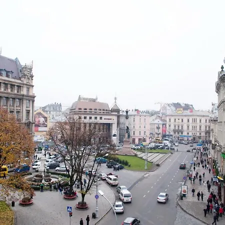 Fabolous Flat Art Design Apartment Lviv