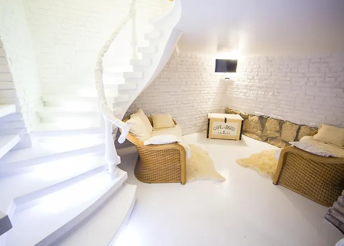 Appartement Fabolous Flat Art Design Lviv