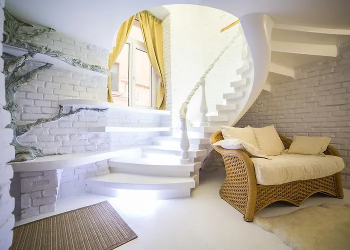 Appartement Fabolous Flat Art Design