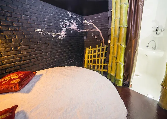 Fabolous Flat Art Design Appartement