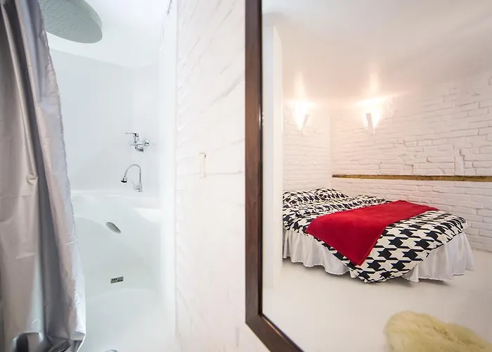 Fabolous Flat Art Design Appartement *