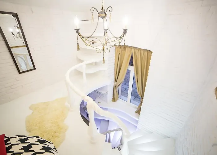 Appartement Fabolous Flat Art Design Lviv