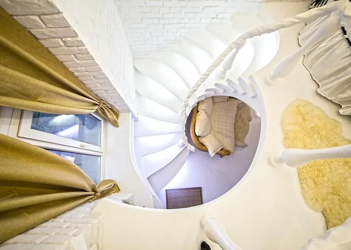 Fabolous Flat Art Design Appartement Lviv