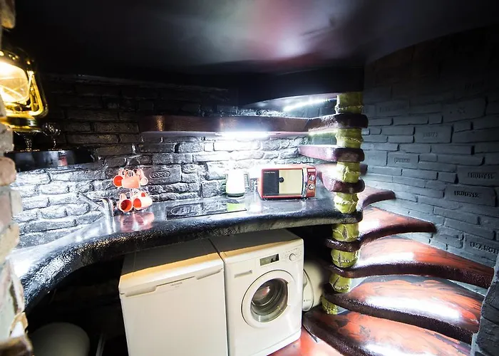 Appartement Fabolous Flat Art Design *