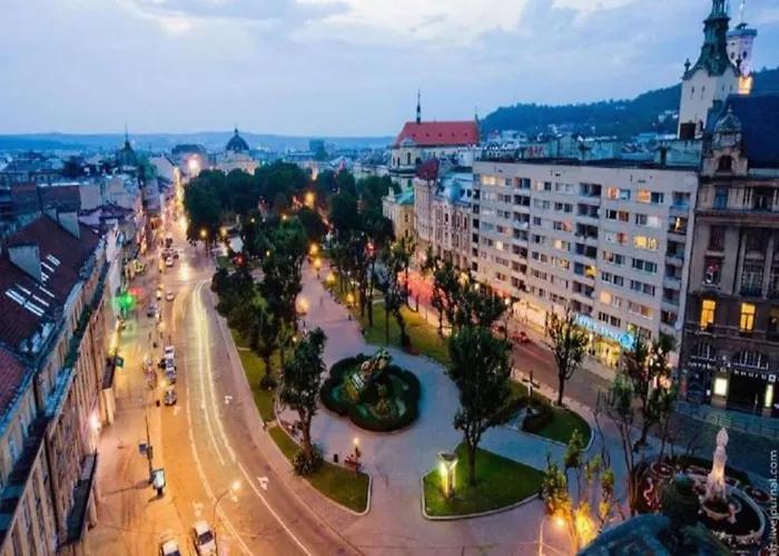 Fabolous Flat Art Design * Lviv