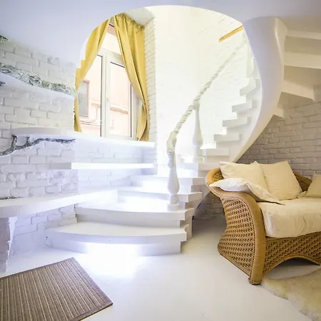 Apartment Fabolous Flat Art Design