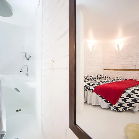 Fabolous Flat Art Design Apartment *