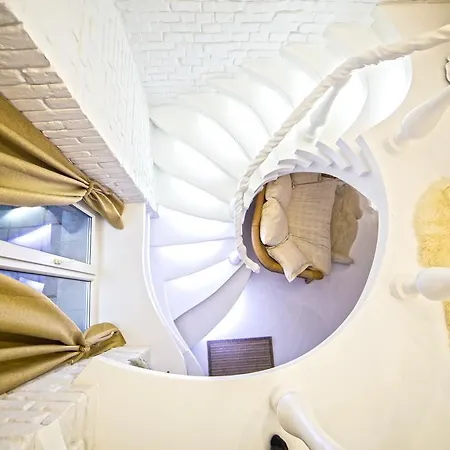 Fabolous Flat Art Design Apartment Lviv